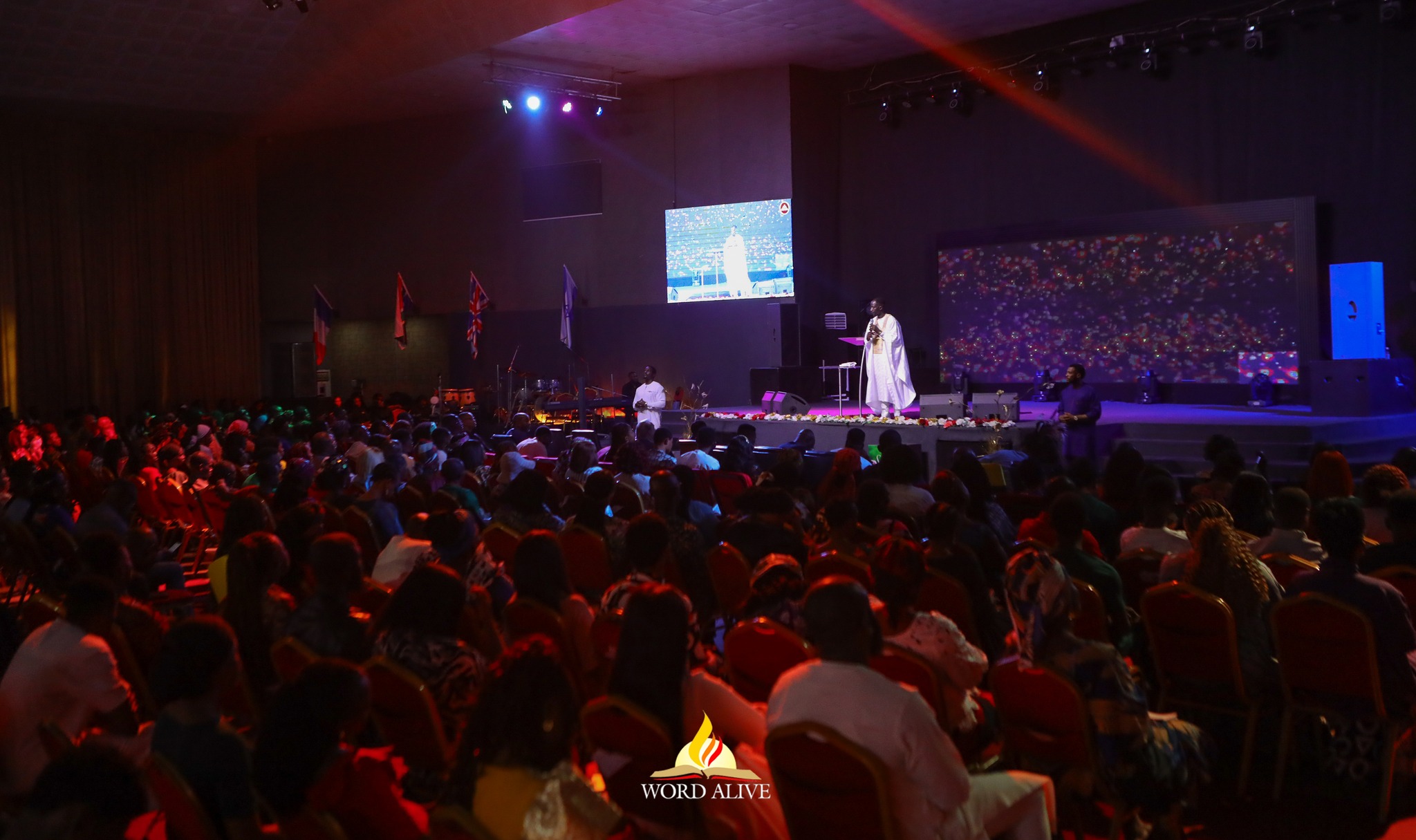 Healing The Broken World <br />
